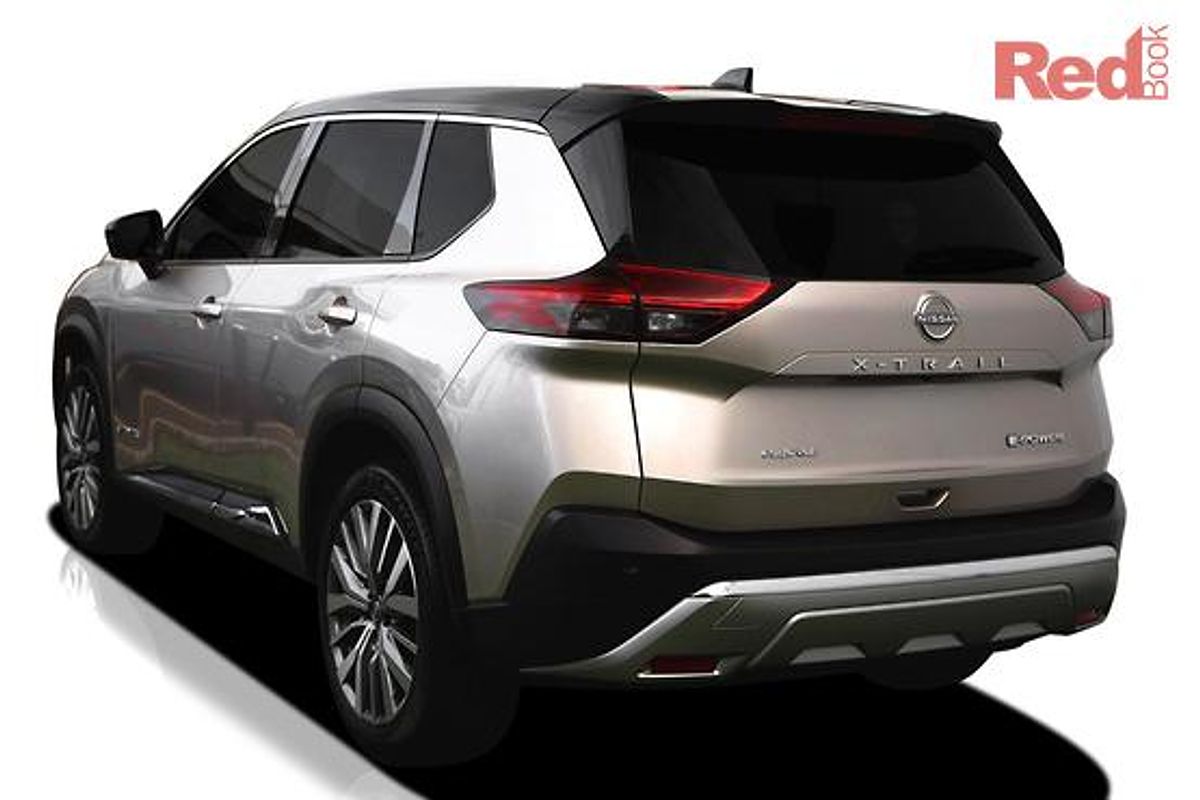 2025 Nissan X-TRAIL Ti-L e-POWER T33