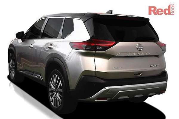 2025 Nissan X-TRAIL Ti-L e-POWER T33