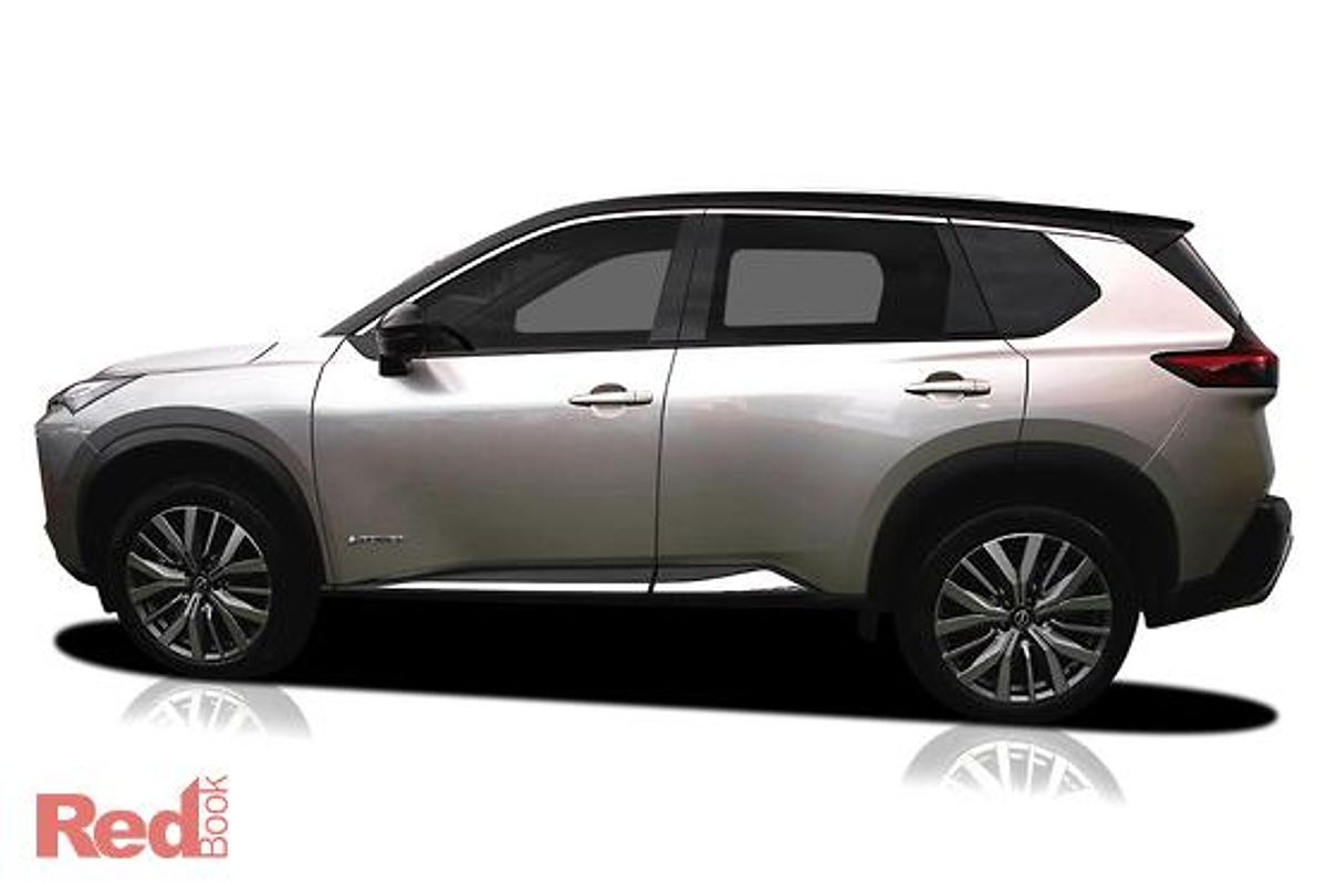 2025 Nissan X-TRAIL Ti-L e-POWER T33