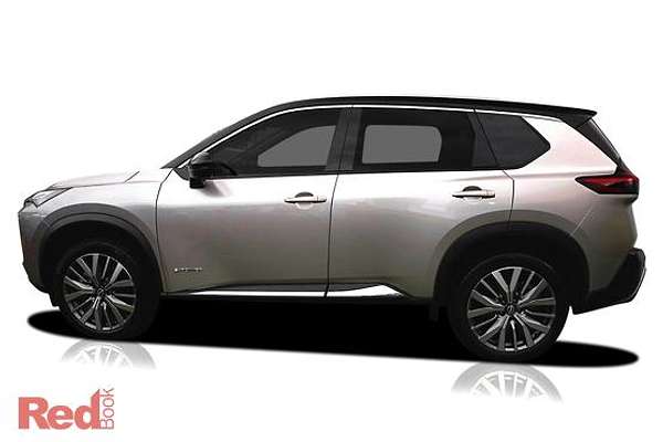 2025 Nissan X-TRAIL Ti-L e-POWER T33