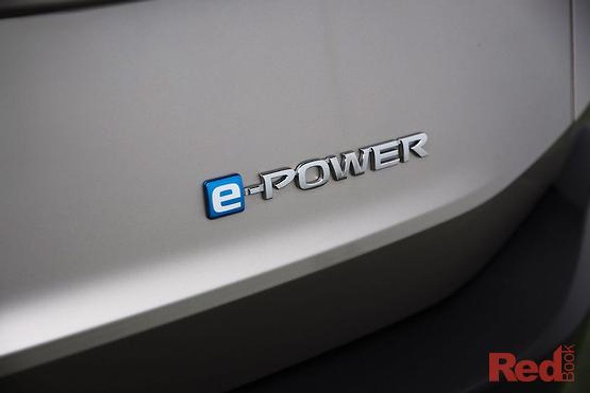 2025 Nissan X-TRAIL Ti-L e-POWER T33