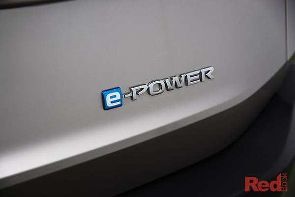 2025 Nissan X-TRAIL Ti-L e-POWER T33