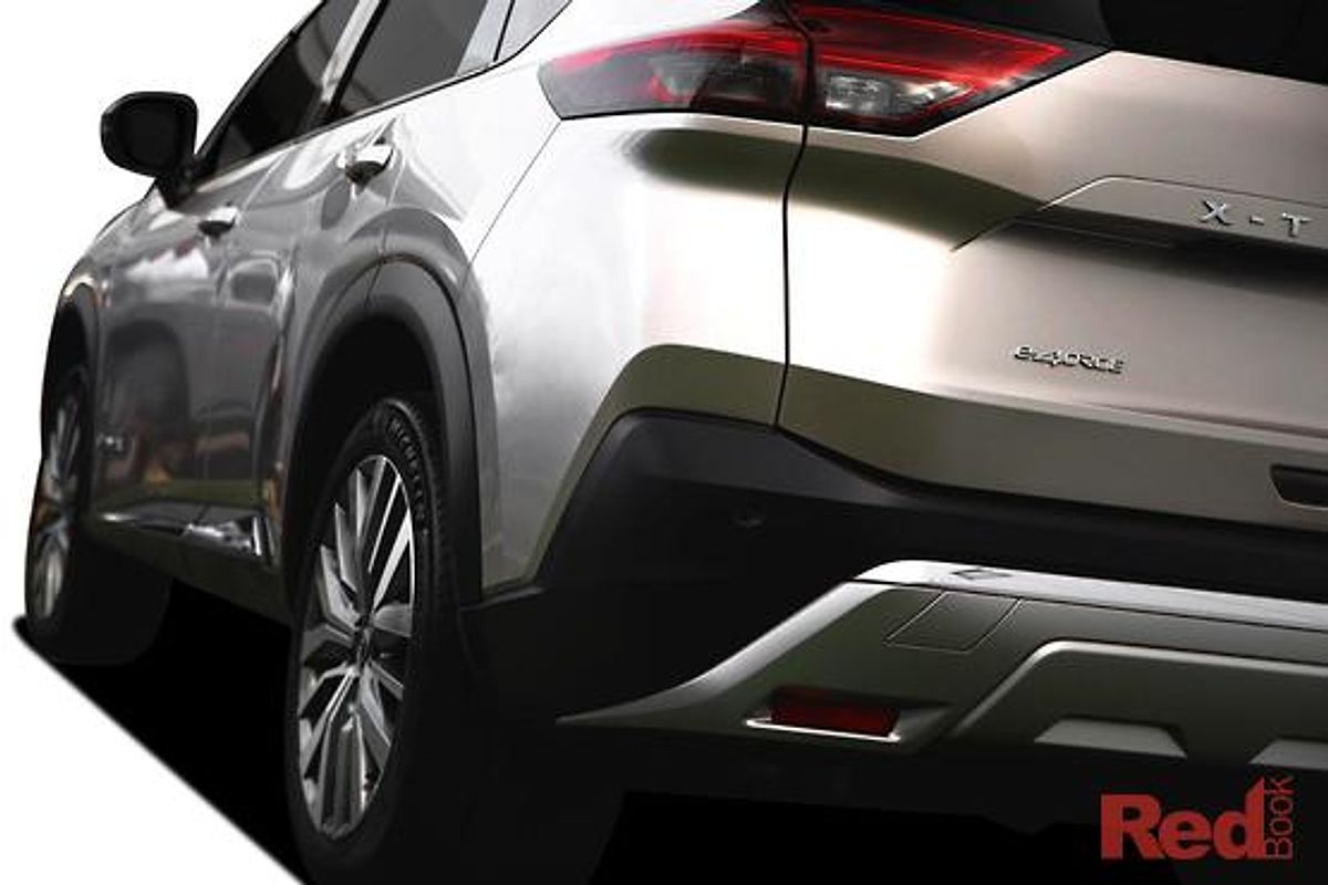 2025 Nissan X-TRAIL Ti-L e-POWER T33