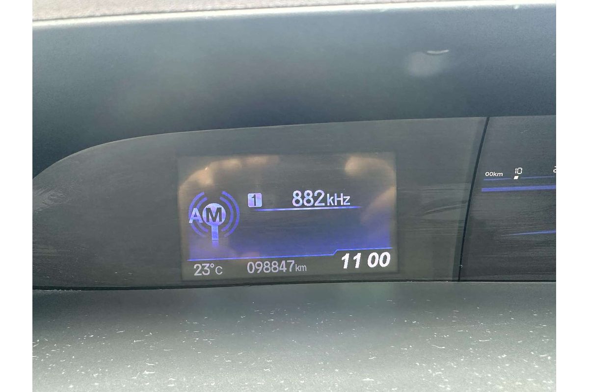 2012 Honda Civic VTi-L 9th Gen Ser II