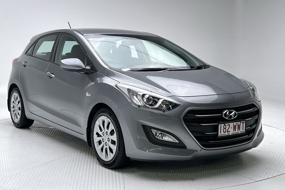 2016 Hyundai i30 Active GD4 Series II