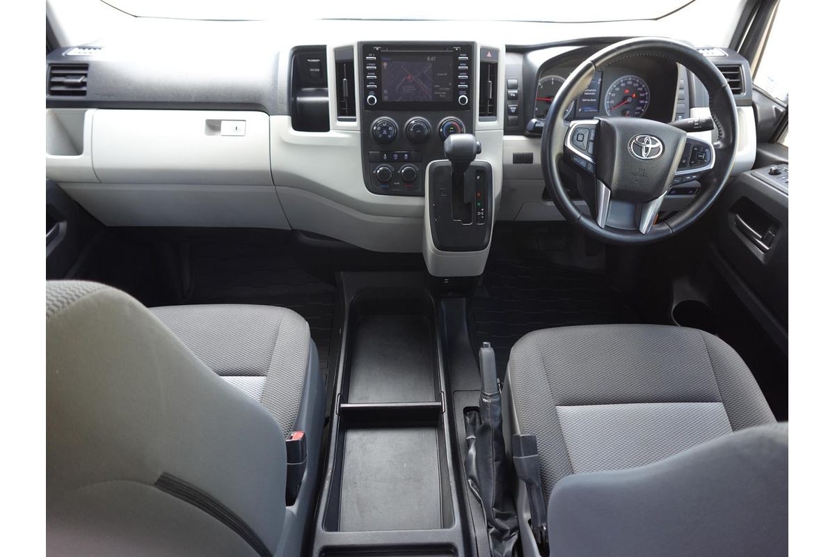 2020 Toyota Hiace Commuter GDH322R