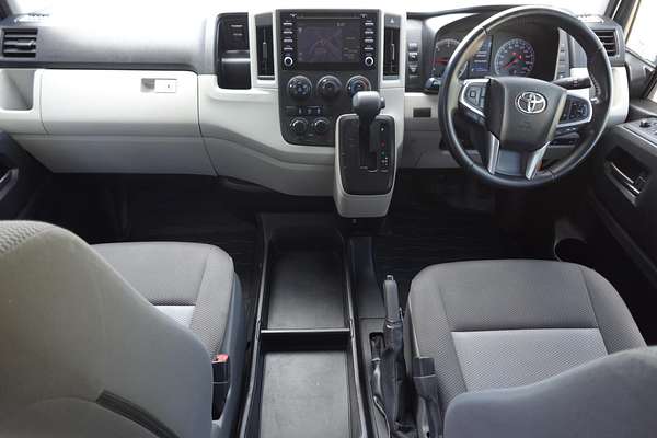 2020 Toyota Hiace Commuter GDH322R