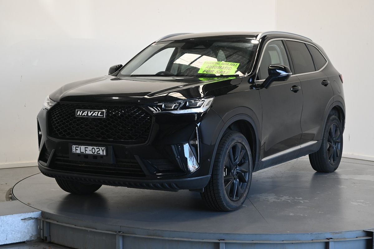 2022 GWM H6 Vanta B01