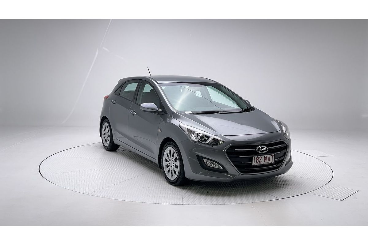 2016 Hyundai i30 Active GD4 Series II
