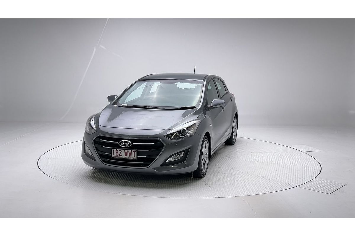 2016 Hyundai i30 Active GD4 Series II