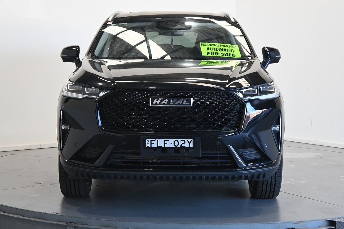 2022 GWM H6 Vanta B01