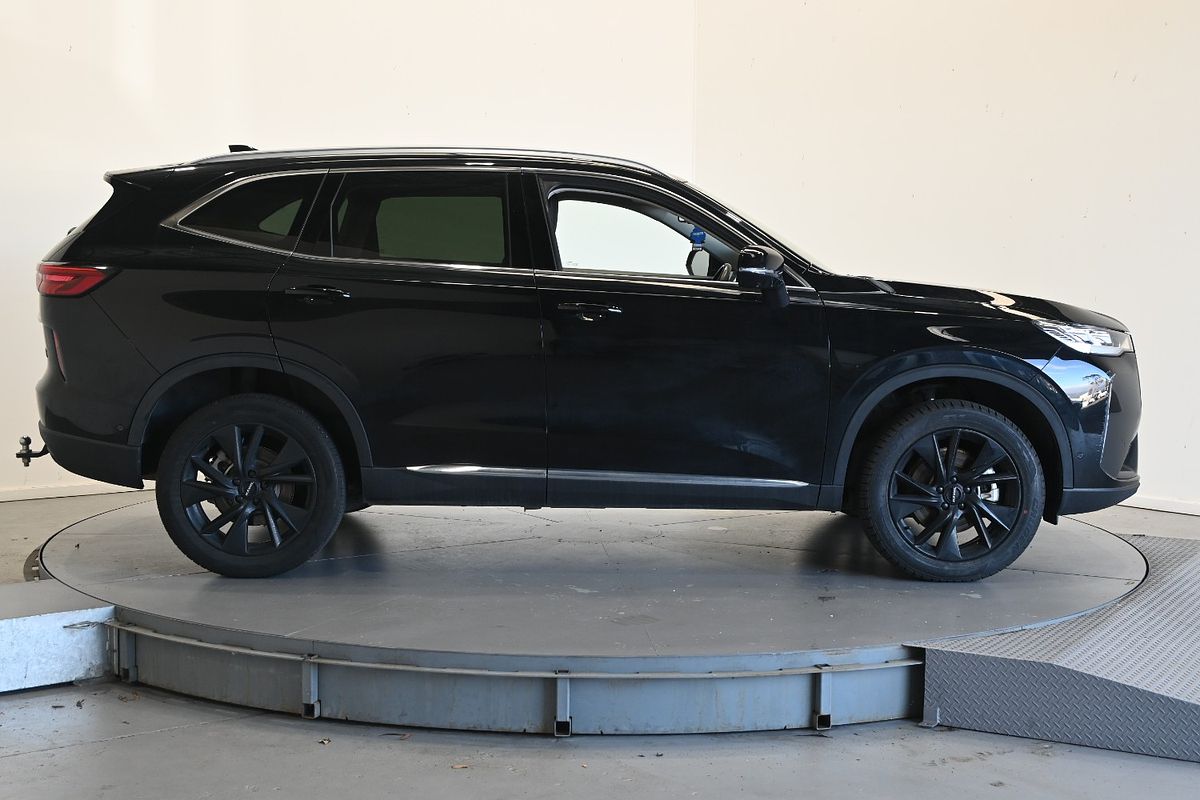 2022 GWM H6 Vanta B01