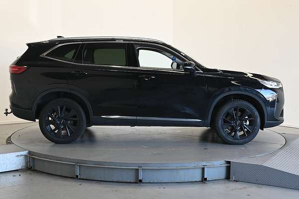 2022 GWM H6 Vanta B01