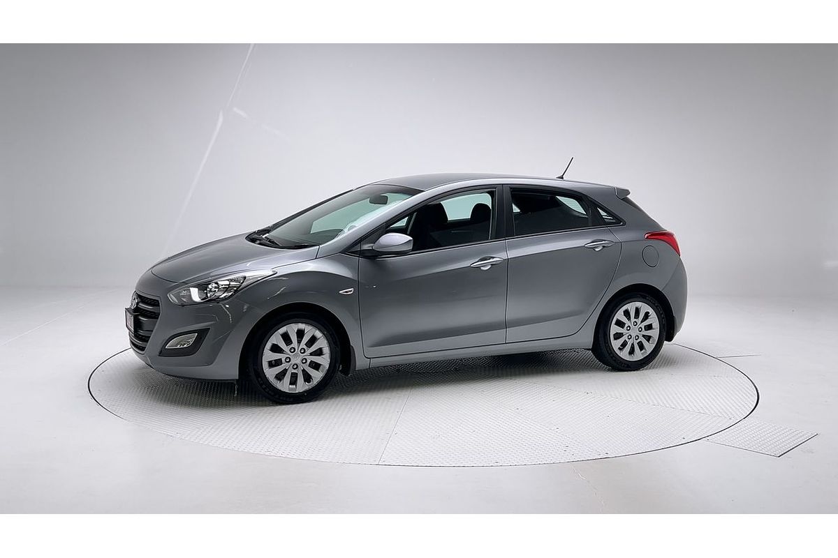 2016 Hyundai i30 Active GD4 Series II