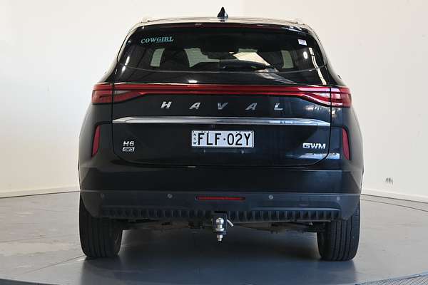 2022 GWM H6 Vanta B01