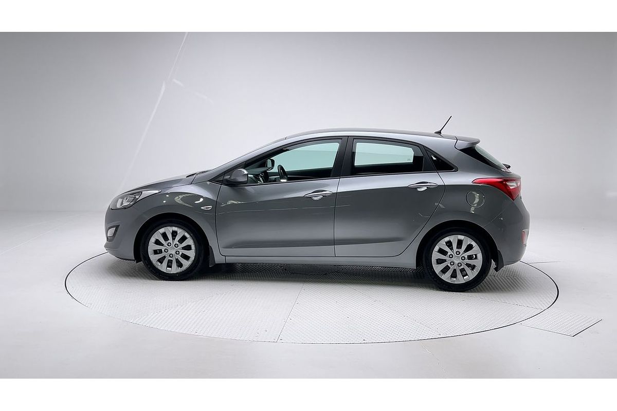 2016 Hyundai i30 Active GD4 Series II