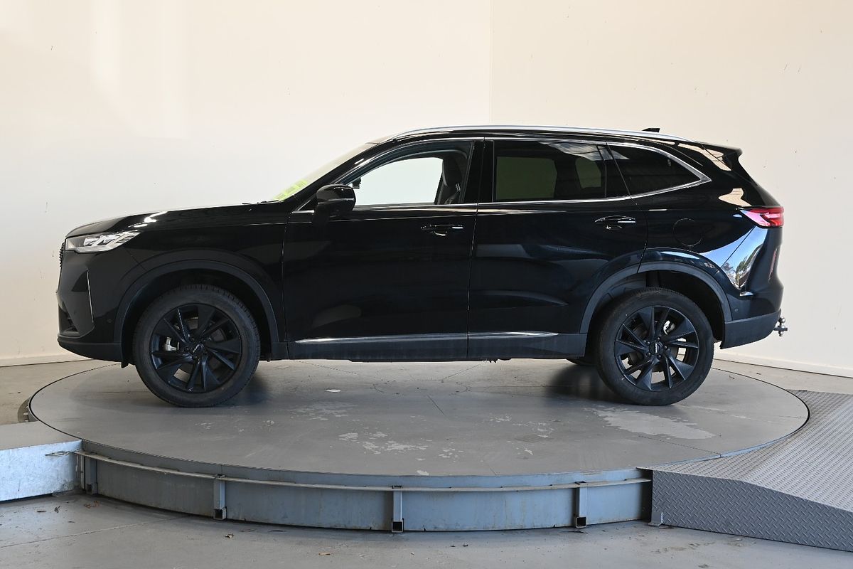 2022 GWM H6 Vanta B01