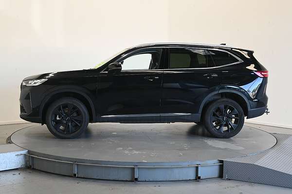 2022 GWM H6 Vanta B01
