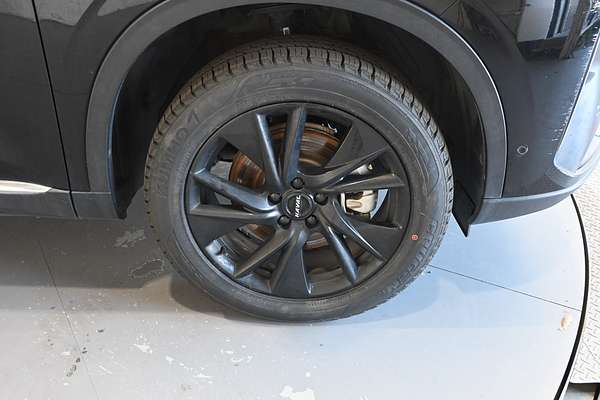 2022 GWM H6 Vanta B01