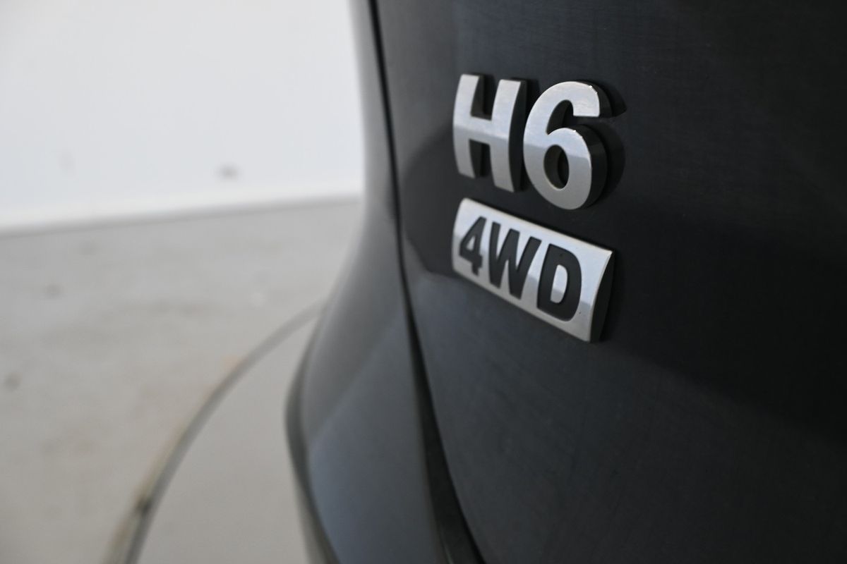 2022 GWM H6 Vanta B01