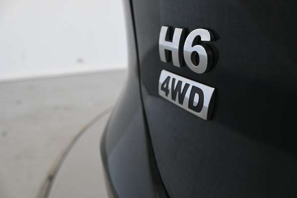 2022 GWM H6 Vanta B01