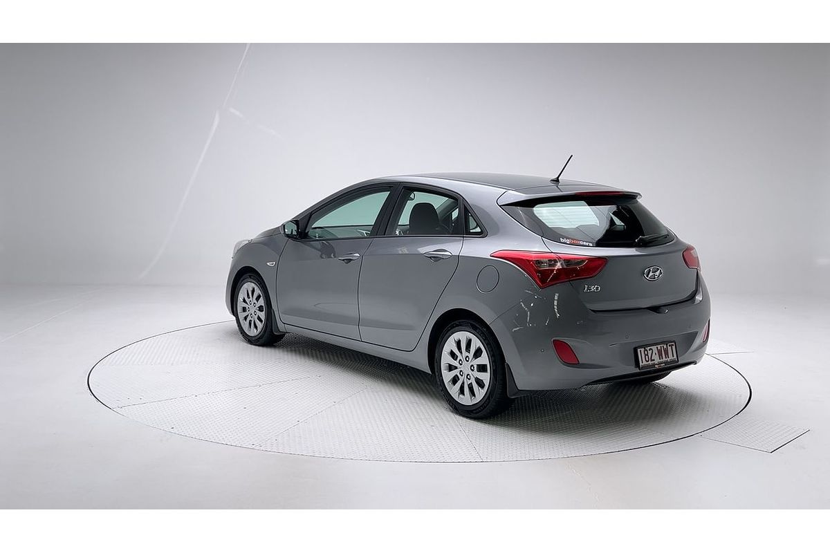 2016 Hyundai i30 Active GD4 Series II
