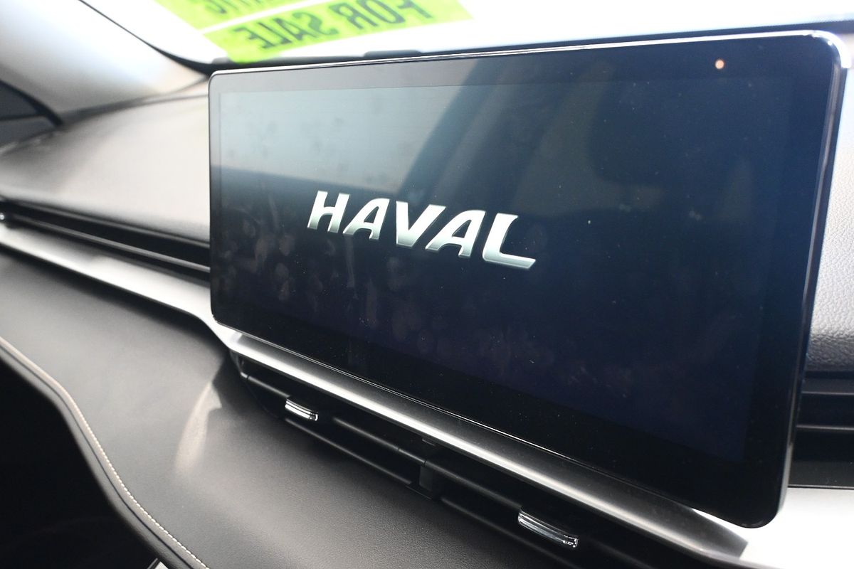 2022 GWM H6 Vanta B01