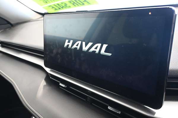 2022 GWM H6 Vanta B01