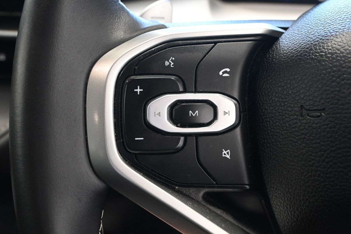 2022 GWM H6 Vanta B01