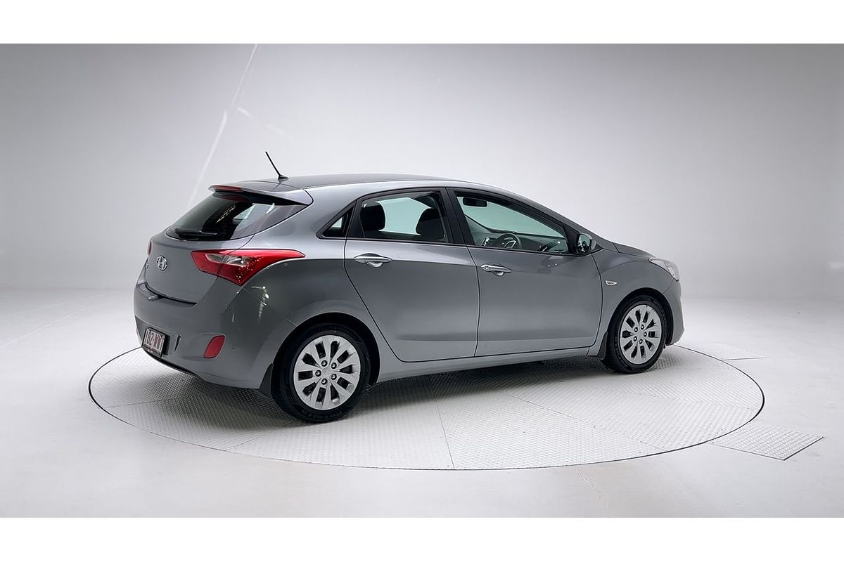 2016 Hyundai i30 Active GD4 Series II