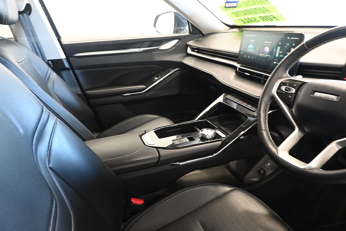 2022 GWM H6 Vanta B01
