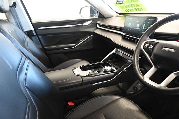 2022 GWM H6 Vanta B01