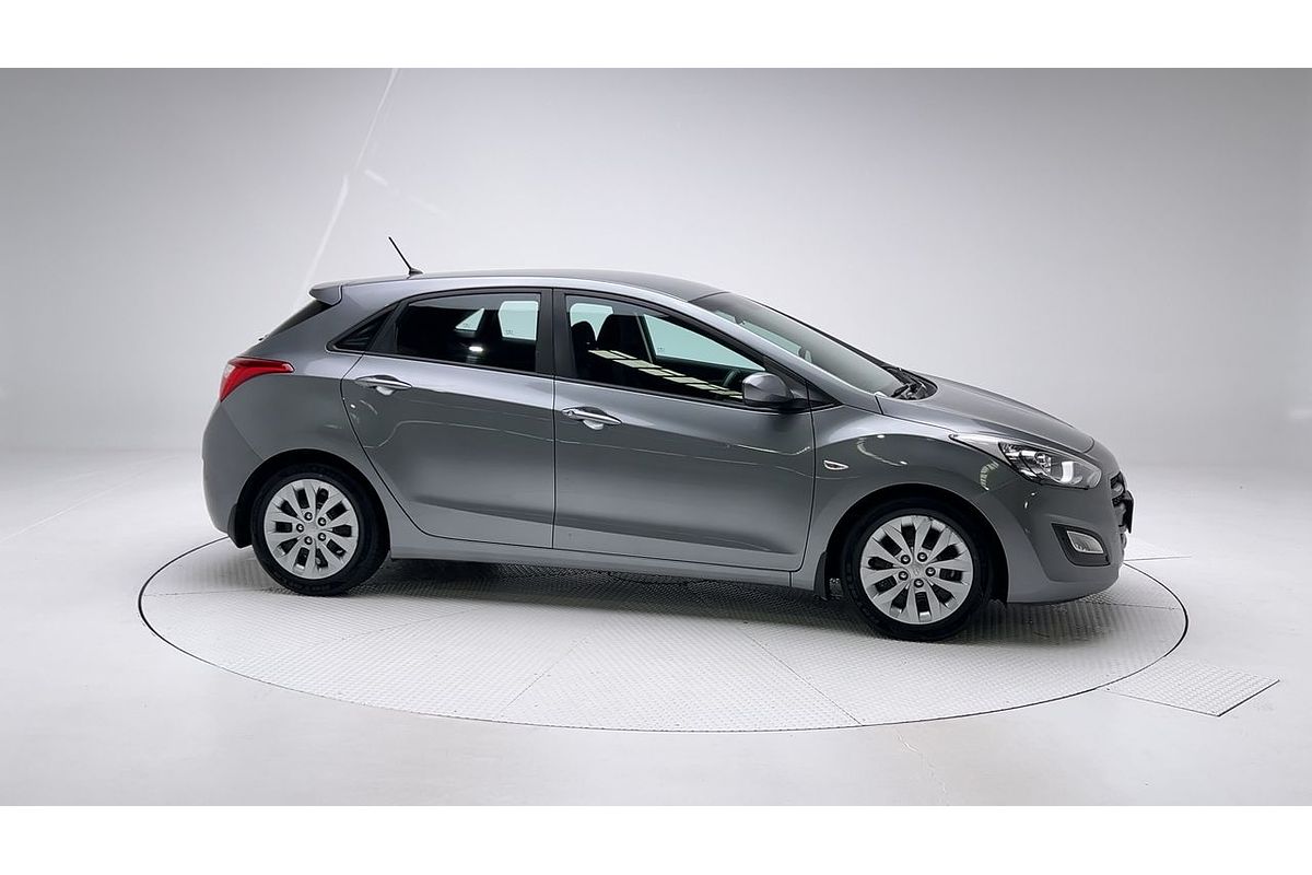 2016 Hyundai i30 Active GD4 Series II