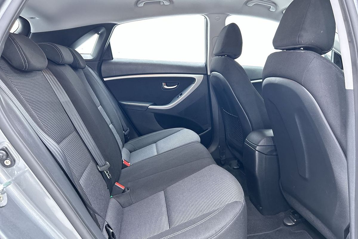 2016 Hyundai i30 Active GD4 Series II