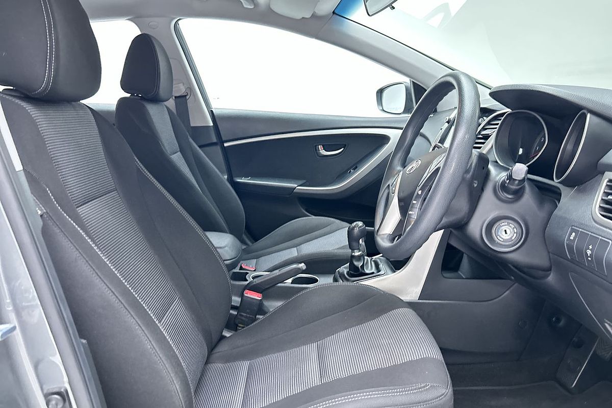 2016 Hyundai i30 Active GD4 Series II