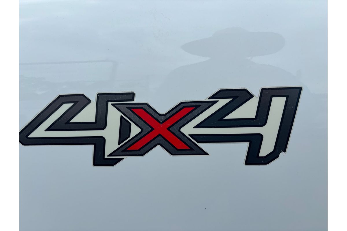 2017 Ford Ranger XLS PX MkII 4X4