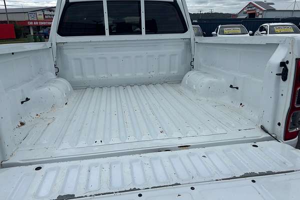 2017 Ford Ranger XLS PX MkII 4X4