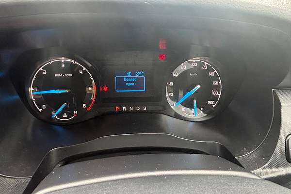 2017 Ford Ranger XLS PX MkII 4X4