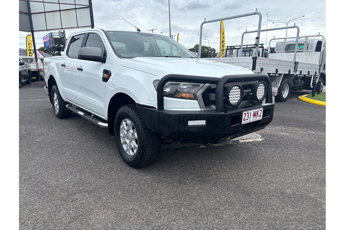 2017 Ford Ranger XLS PX MkII 4X4