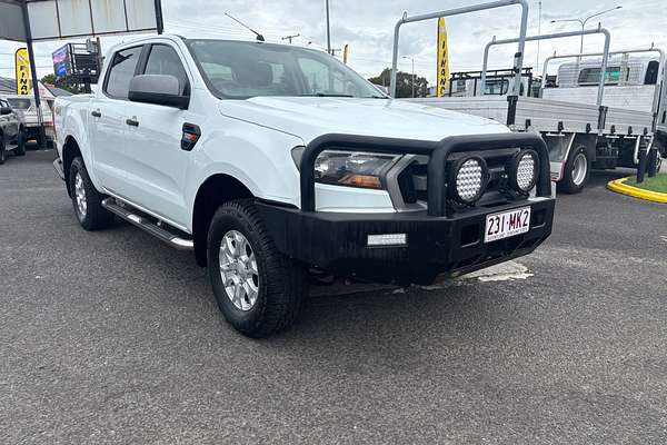 2017 Ford Ranger XLS PX MkII 4X4