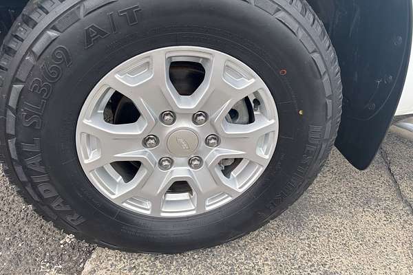 2017 Ford Ranger XLS PX MkII 4X4