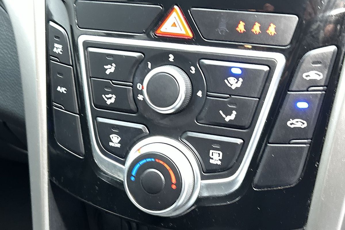 2016 Hyundai i30 Active GD4 Series II