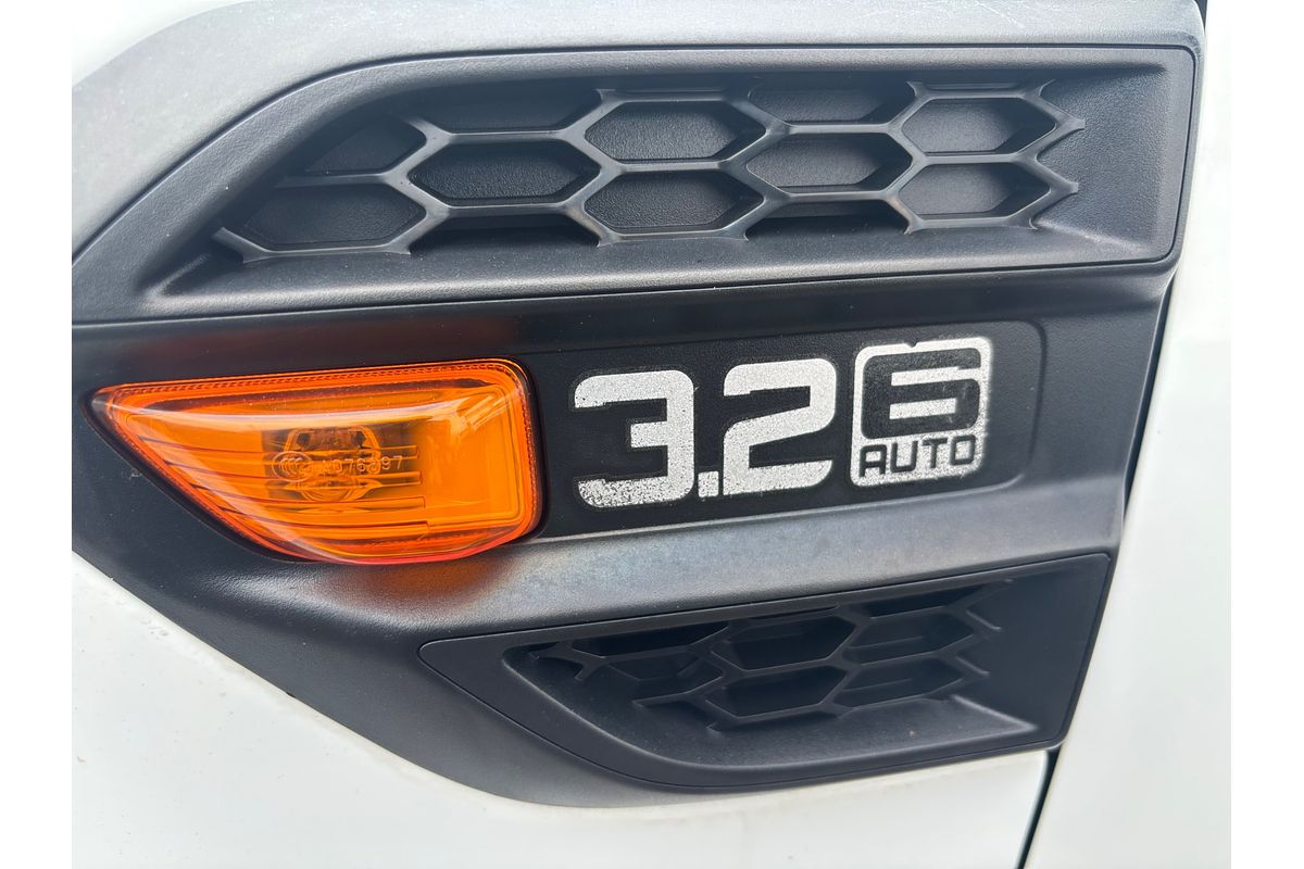 2017 Ford Ranger XLS PX MkII 4X4