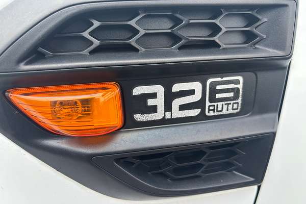 2017 Ford Ranger XLS PX MkII 4X4