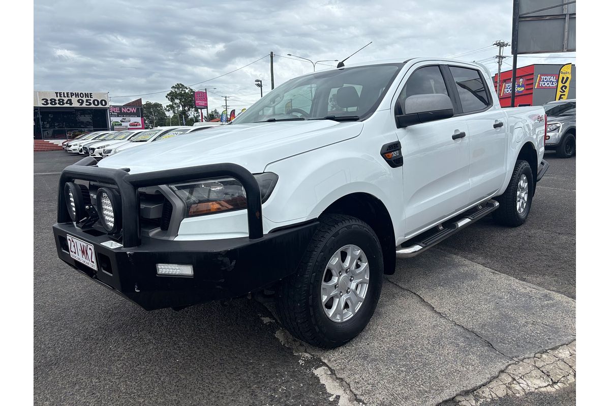 2017 Ford Ranger XLS PX MkII 4X4