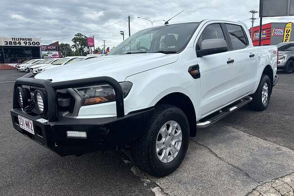 2017 Ford Ranger XLS PX MkII 4X4