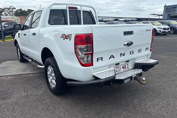 2017 Ford Ranger XLS PX MkII 4X4