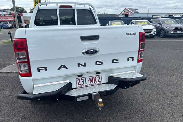 2017 Ford Ranger XLS PX MkII 4X4