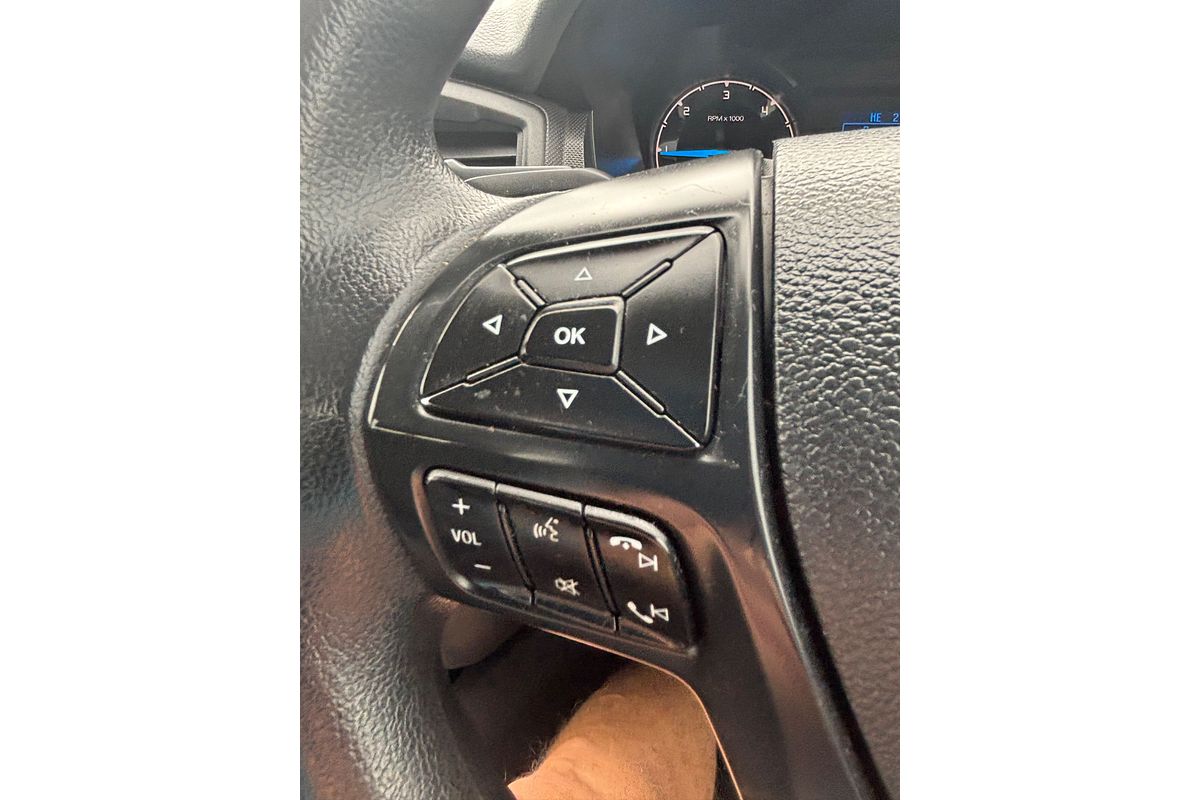 2017 Ford Ranger XLS PX MkII 4X4