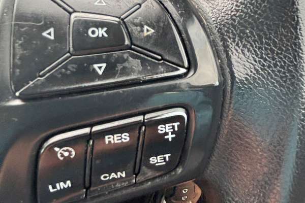 2017 Ford Ranger XLS PX MkII 4X4